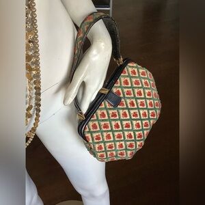 Vintage tapestry bag from Mel-Ton